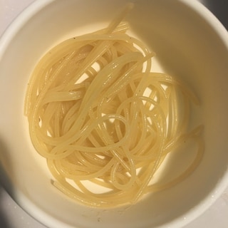 塩パスタ